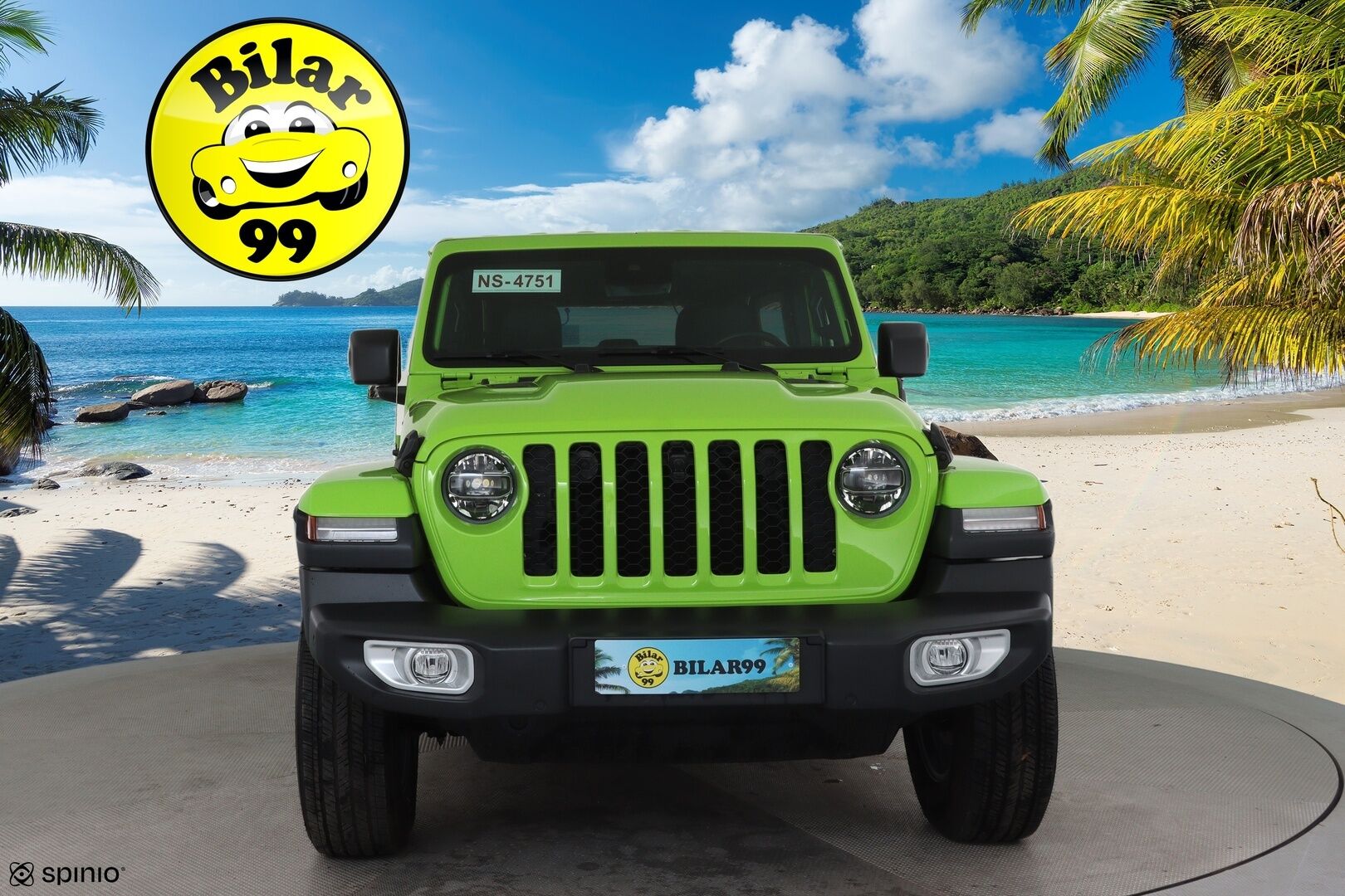 JEEP WRANGLER 2022 2,0 PHEV AT8 4x4 Sahara **Adapt.vakkari / Alpine Audio / Sahara nahkaverhoilu / P.kamerat / Koukku** - 2,99 % KORKOTARJOUS TÄHÄN AUTOON - 