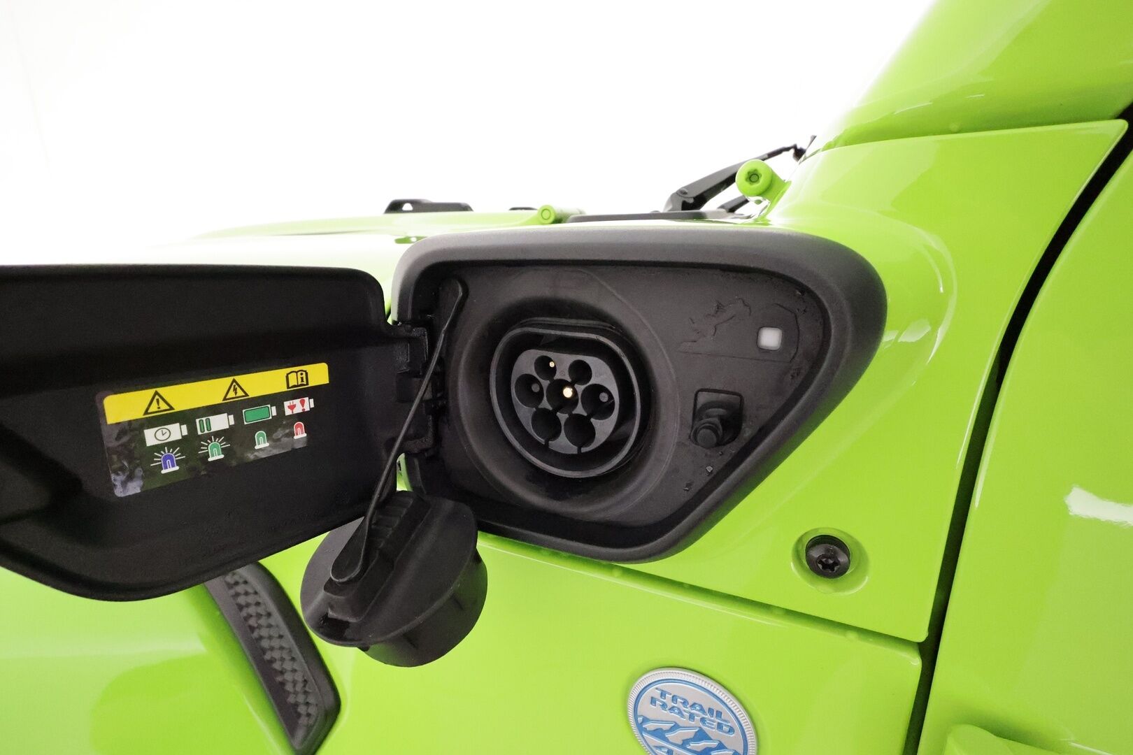 JEEP WRANGLER 2022 2,0 PHEV AT8 4x4 Sahara **Adapt.vakkari / Alpine Audio / Sahara nahkaverhoilu / P.kamerat / Koukku** - 2,99 % KORKOTARJOUS TÄHÄN AUTOON - 