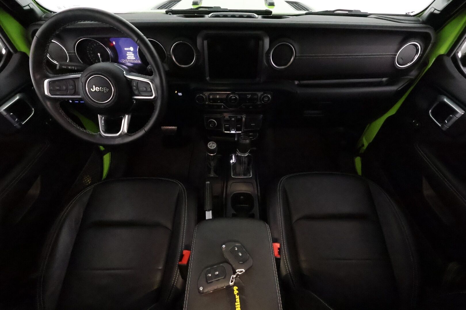 JEEP WRANGLER 2022 2,0 PHEV AT8 4x4 Sahara **Adapt.vakkari / Alpine Audio / Sahara nahkaverhoilu / P.kamerat / Koukku** - 2,99 % KORKOTARJOUS TÄHÄN AUTOON - 