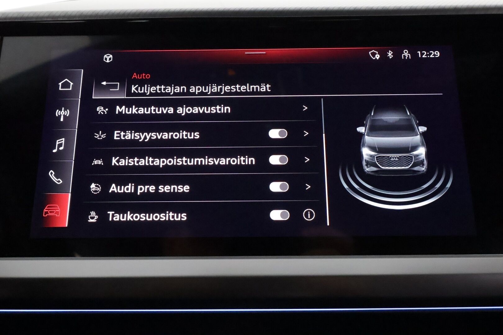AUDI Q4 E-TRON 2022 50 e-tron quattro **Adapt.vakkari / Lämpöpumppu / Sporttipenkit / P.kamera / KeylessGo / Koukku / Digimittaristo** - 3,99 % KORKOTARJOUS TÄHÄN AUTOON - Akku kuntotarkastettu!