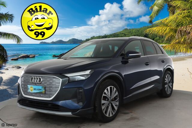 AUDI Q4 E-TRON 2022