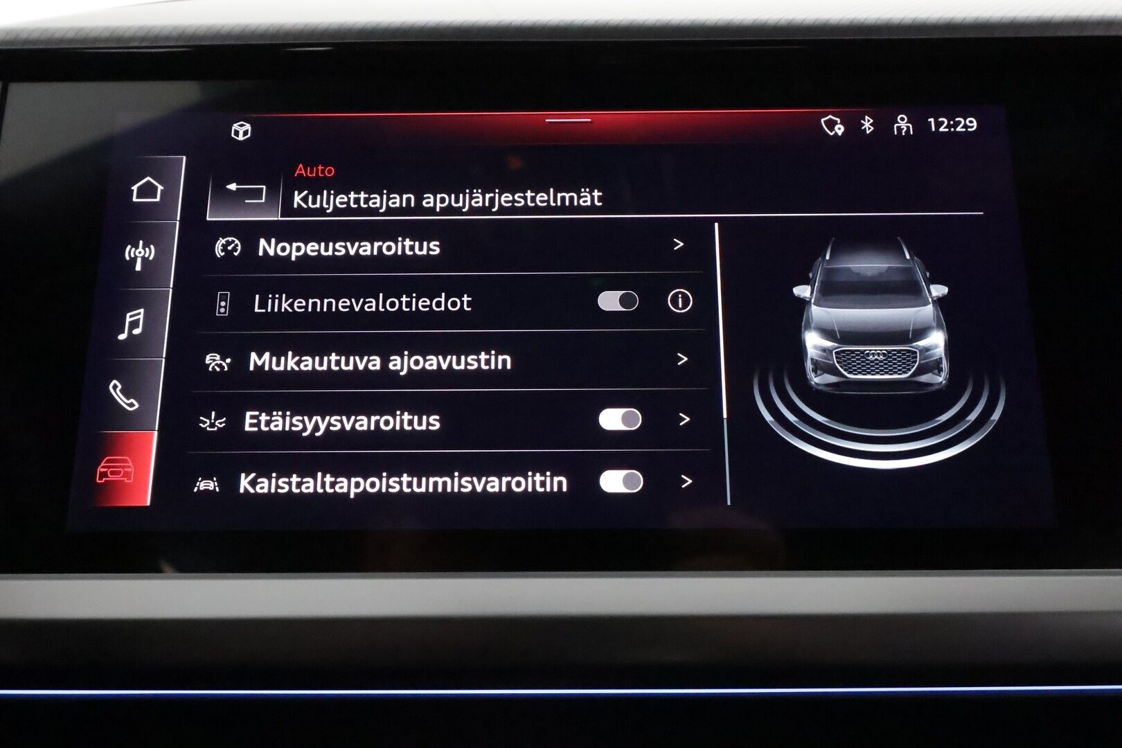 AUDI Q4 E-TRON 2022 50 e-tron quattro **Adapt.vakkari / Lämpöpumppu / Sporttipenkit / P.kamera / KeylessGo / Koukku / Digimittaristo** - 3,99 % KORKOTARJOUS TÄHÄN AUTOON - Akku kuntotarkastettu!
