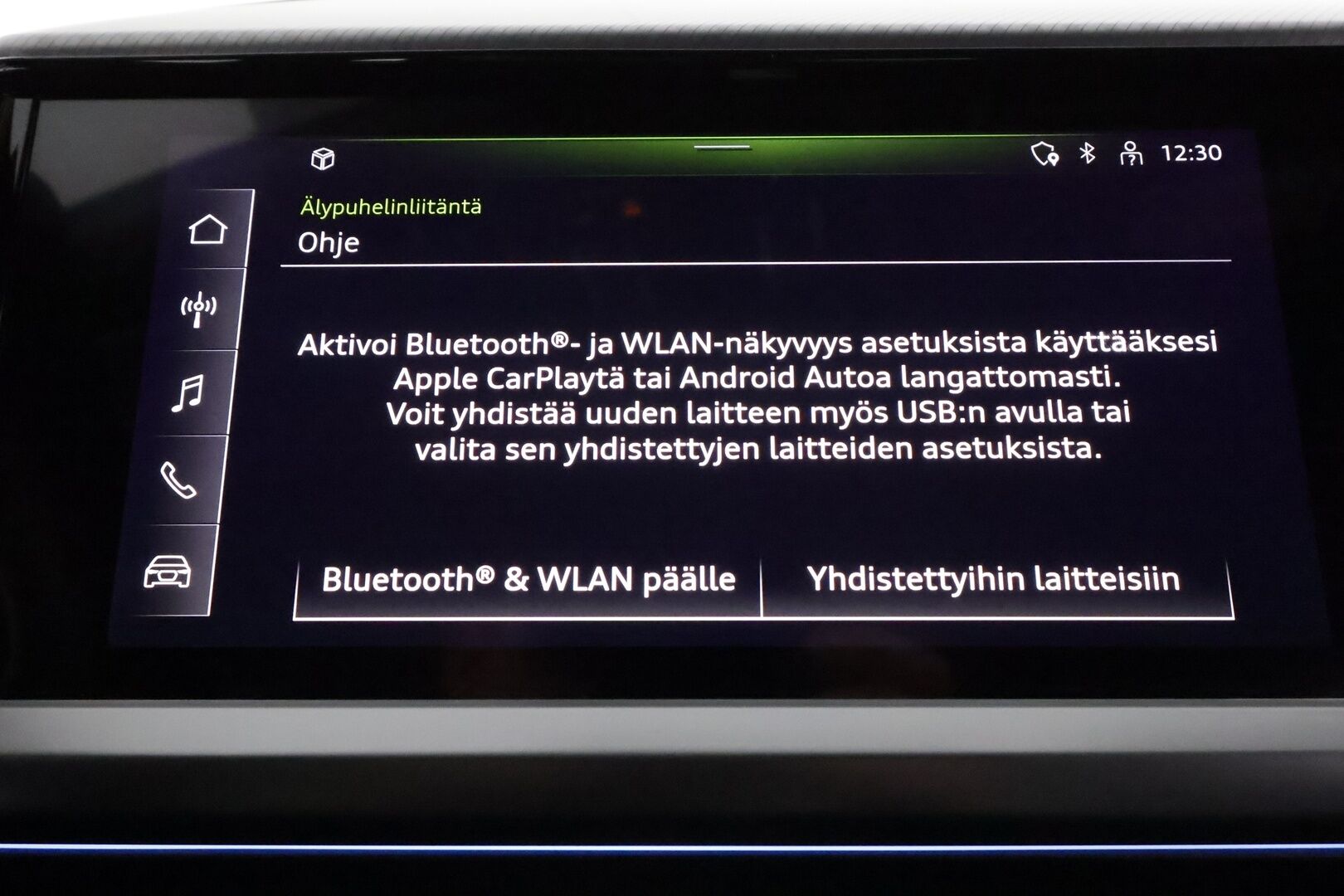 AUDI Q4 E-TRON 2022 50 e-tron quattro **Adapt.vakkari / Lämpöpumppu / Sporttipenkit / P.kamera / KeylessGo / Koukku / Digimittaristo** - 3,99 % KORKOTARJOUS TÄHÄN AUTOON - Akku kuntotarkastettu!