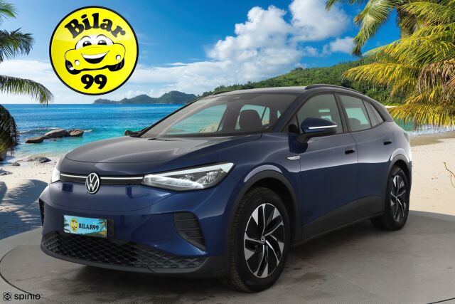 VOLKSWAGEN ID.4 -kuva