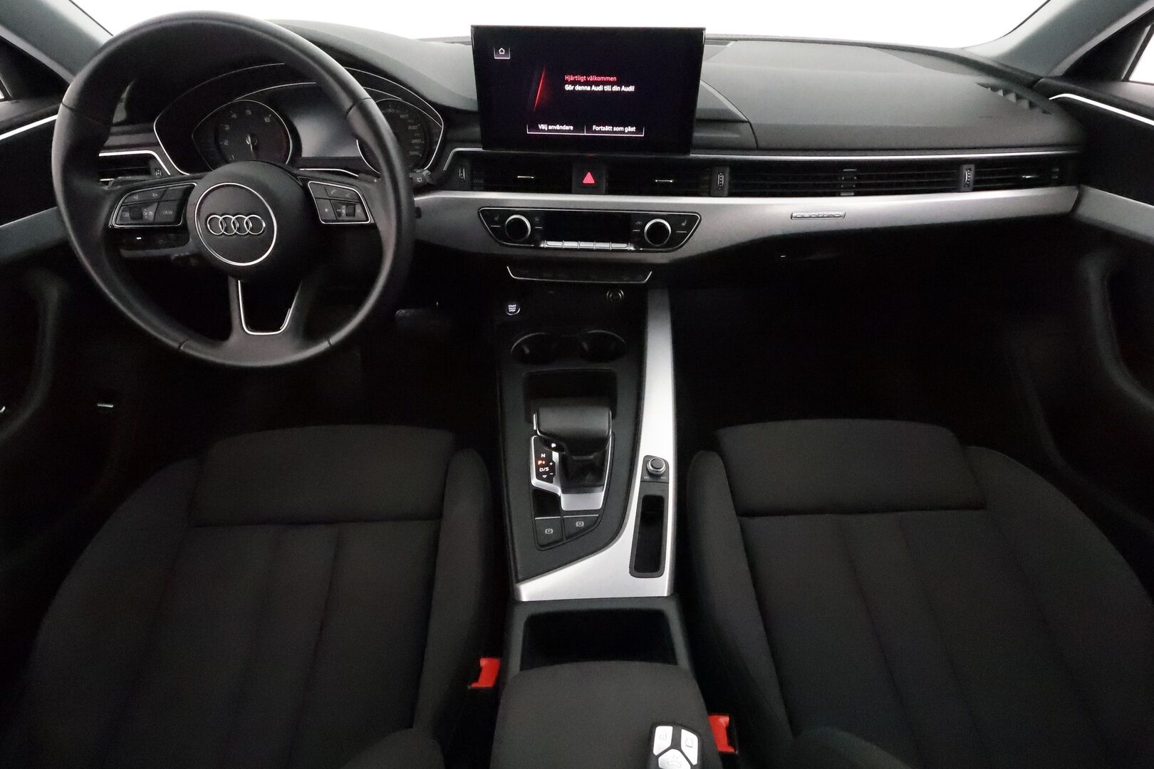 AUDI A4 ALLROAD 2020 Business 45 TFSI 180kW MHEV quattro S tronic **Webasto / Matrix / Adapt.vakkari / Koukku / P.kamera / KeylessGo** - 3,99 % KORKOTARJOUS TÄHÄN AUTOON - Sporttipenkit / Facelift