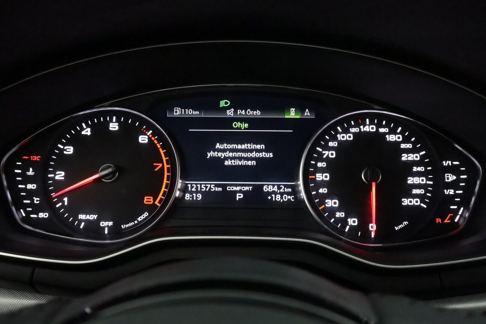 AUDI A4 ALLROAD 2020 Business 45 TFSI 180kW MHEV quattro S tronic **Webasto / Matrix / Adapt.vakkari / Koukku / P.kamera / KeylessGo** - 3,99 % KORKOTARJOUS TÄHÄN AUTOON - Sporttipenkit / Facelift