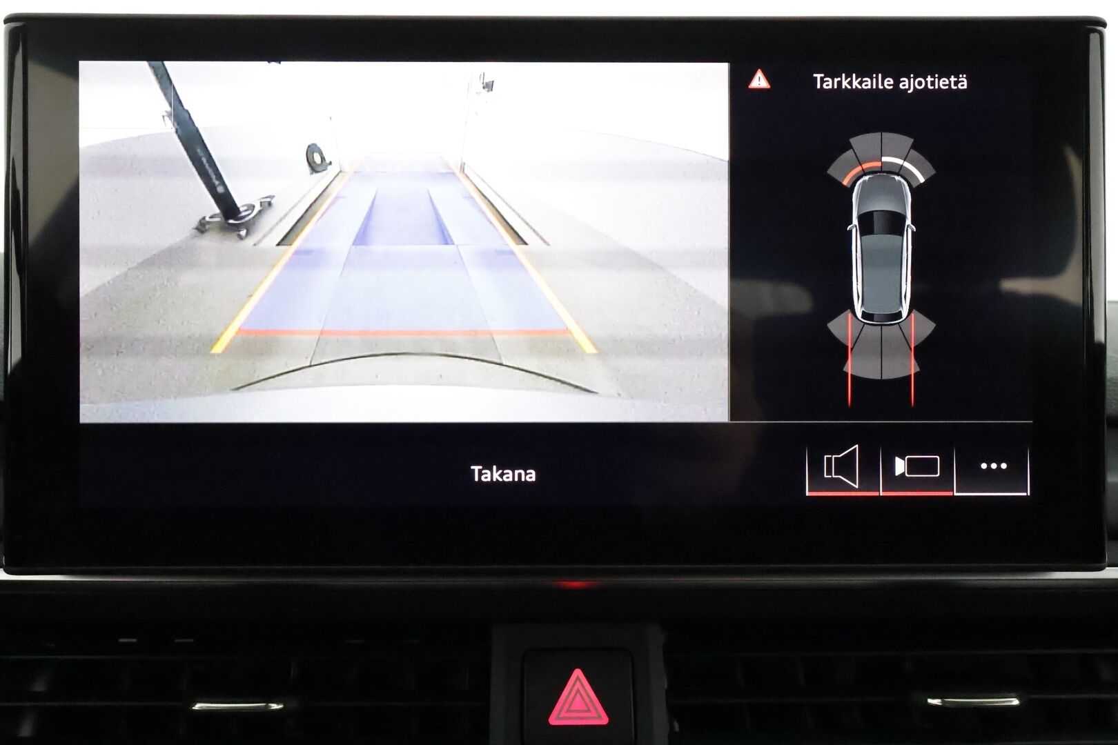 AUDI A4 ALLROAD 2020 Business 45 TFSI 180kW MHEV quattro S tronic **Webasto / Matrix / Adapt.vakkari / Koukku / P.kamera / KeylessGo** - 3,99% KORKOTARJOUS TÄHÄN AUTOON 21.9. ASTI - Sporttipenkit / Facelift