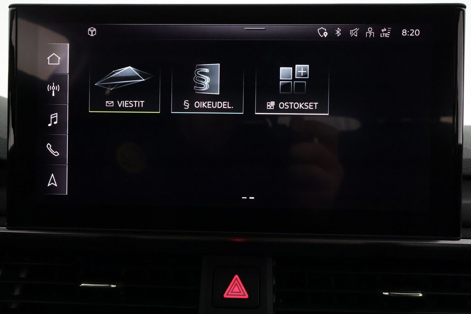 AUDI A4 ALLROAD 2020 Business 45 TFSI 180kW MHEV quattro S tronic **Webasto / Matrix / Adapt.vakkari / Koukku / P.kamera / KeylessGo** - 3,99 % KORKOTARJOUS TÄHÄN AUTOON - Sporttipenkit / Facelift