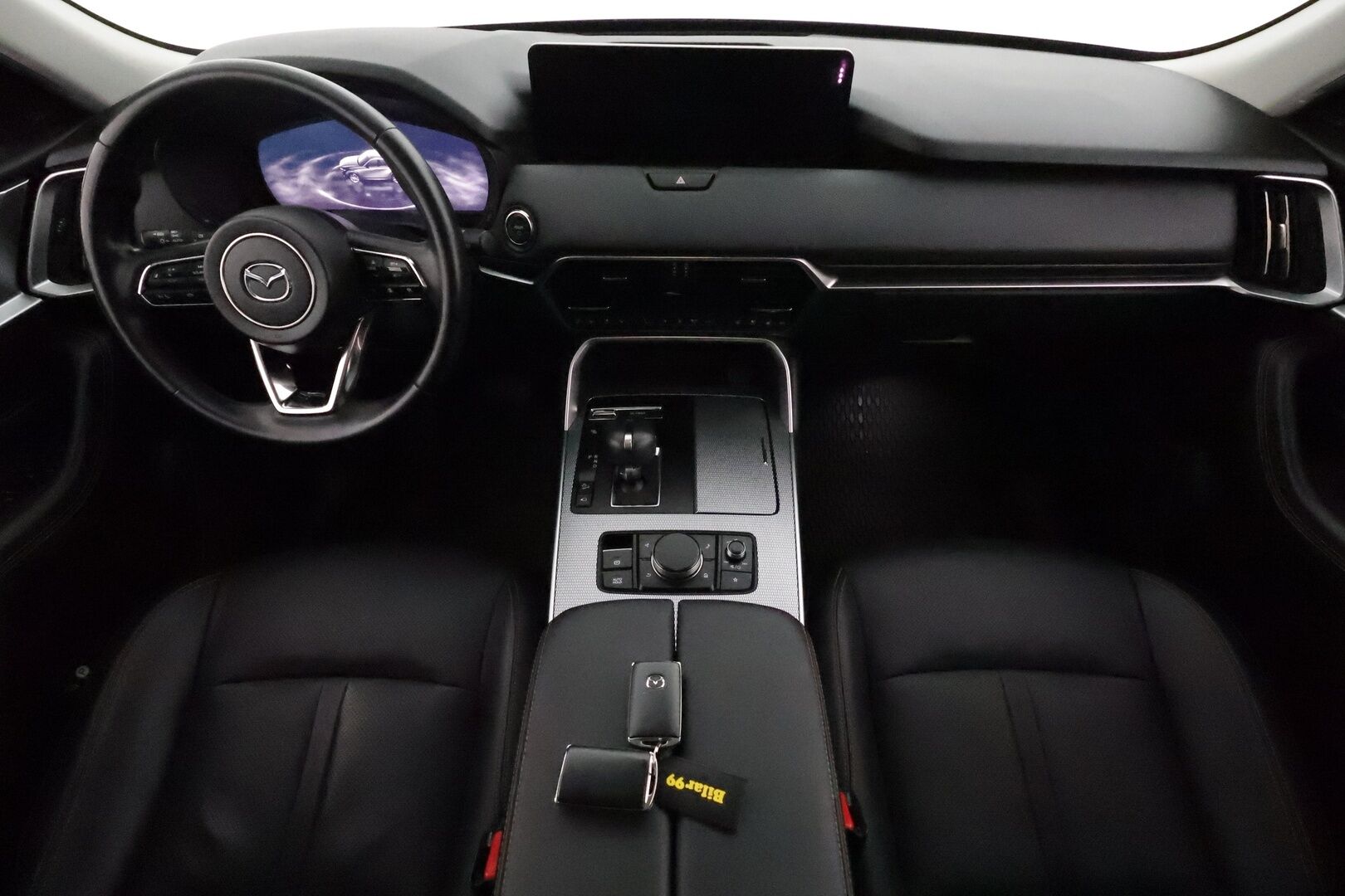 MAZDA CX-60 2023 2.5 PHEV 8AT AWD Homura **HUD / Bose / 360.kamera / Ilmastoidut nahat / Digimittaristo / Adapt.vakkari / LED** - 3,99 % KORKOTARJOUS TÄHÄN AUTOON - Merkkihuollettu / Muistipenkki / Sähköluukku