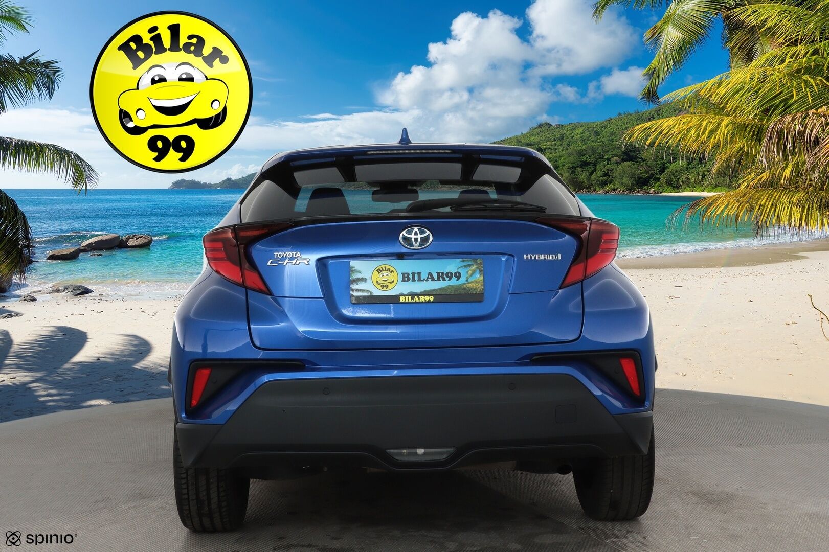 TOYOTA C-HR 2021 1.8 Hybrid X-Edition **Adapt.vakkari / JBL / LED / P.kamera / KeylessGo / Ratinlämmitin** - Kahdet renkaat aluvanteilla