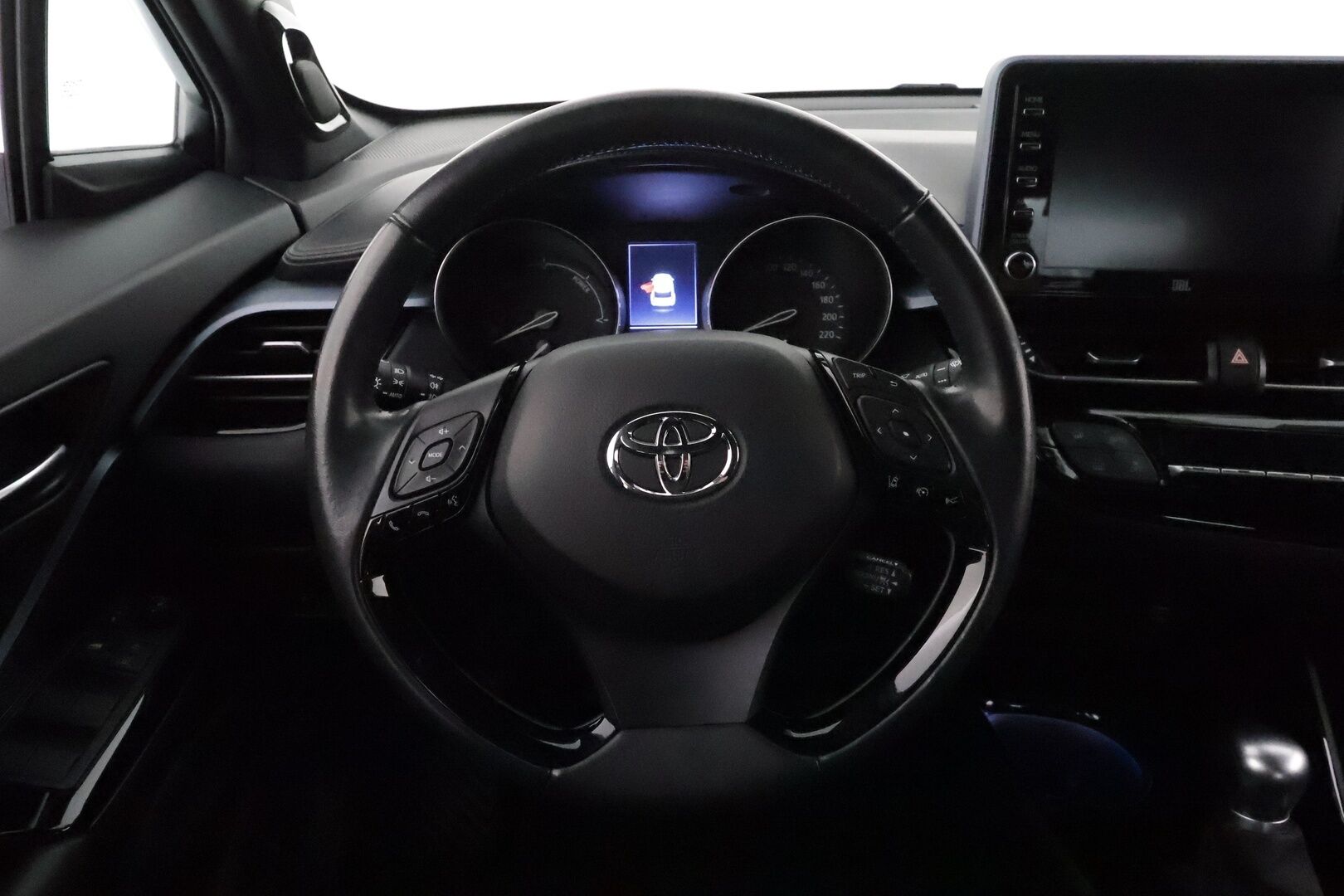TOYOTA C-HR 2021 1.8 Hybrid X-Edition **Adapt.vakkari / JBL / LED / P.kamera / KeylessGo / Ratinlämmitin** - Kahdet renkaat aluvanteilla