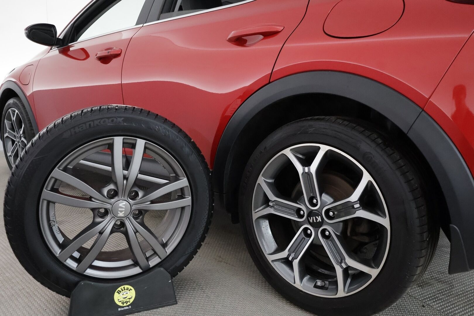 KIA XCEED 2020 1,6 GDI Plug-In Hybrid Business Premium DCT **Adapt.vakkari / P.kamera / Digimittaristo / KeylessGo / Puolinahat** - Merkkihuollettu / Kahdet renkaat aluvanteilla