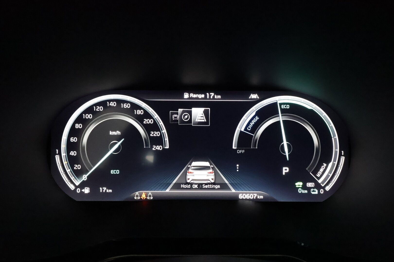 KIA XCEED 2020 1,6 GDI Plug-In Hybrid Business Premium DCT **Adapt.vakkari / P.kamera / Digimittaristo / KeylessGo / Puolinahat** - Merkkihuollettu / Kahdet renkaat aluvanteilla