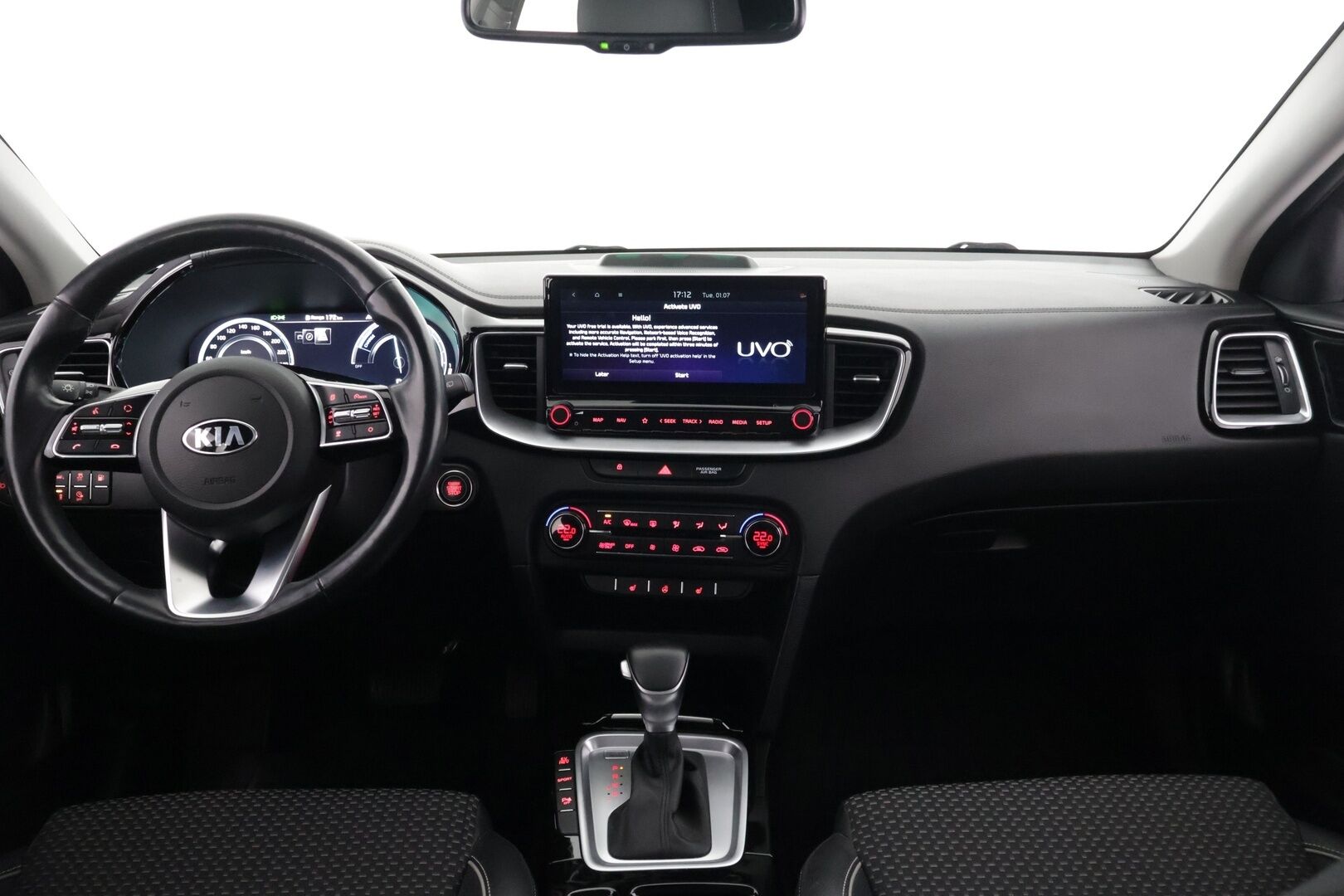 KIA XCEED 2020 1,6 GDI Plug-In Hybrid Business Premium DCT **Adapt.vakkari / P.kamera / Digimittaristo / KeylessGo / Puolinahat** - Merkkihuollettu / Kahdet renkaat aluvanteilla