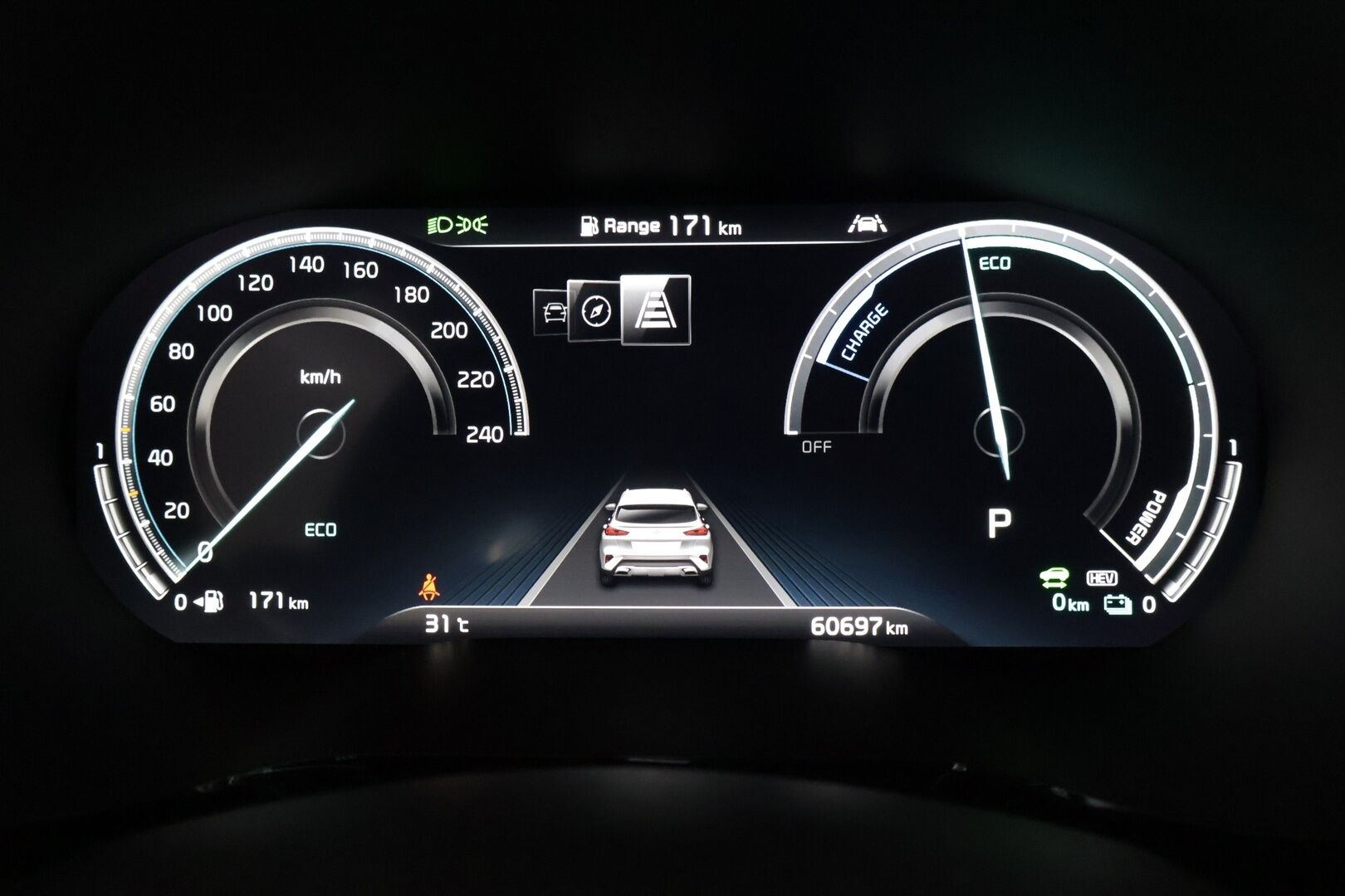 KIA XCEED 2020 1,6 GDI Plug-In Hybrid Business Premium DCT **Adapt.vakkari / P.kamera / Digimittaristo / KeylessGo / Puolinahat** - Merkkihuollettu / Kahdet renkaat aluvanteilla