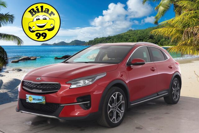 KIA XCEED 2020