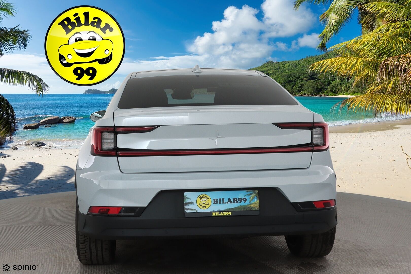 POLESTAR 2 2022 Long Range AWD 78kWh **H&K / PIlot&Plus / Muistipenkki / Lämpöpumppu / Adapt.vakkari / Lasikatto / Koukku / 360** - 3,99 % KORKOTARJOUS TÄHÄN AUTOON - Akku kuntotarkastettu / Merkkihuollettu / Ratinlämmitin / WeaveTech-verhoilu / Pixel LED
