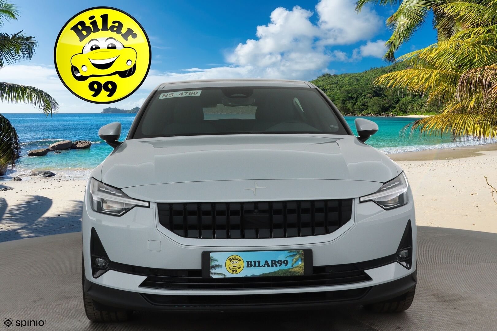 POLESTAR 2 2022 Long Range AWD 78kWh **H&K / PIlot&Plus / Muistipenkki / Lämpöpumppu / Adapt.vakkari / Lasikatto / Koukku / 360** - 3,99 % KORKOTARJOUS TÄHÄN AUTOON - Akku kuntotarkastettu / Merkkihuollettu / Ratinlämmitin / WeaveTech-verhoilu / Pixel LED