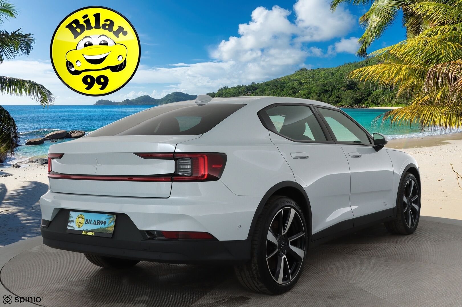 POLESTAR 2 2022 Long Range AWD 78kWh **H&K / PIlot&Plus / Muistipenkki / Lämpöpumppu / Adapt.vakkari / Lasikatto / Koukku / 360** - 3,99 % KORKOTARJOUS TÄHÄN AUTOON - Akku kuntotarkastettu / Merkkihuollettu / Ratinlämmitin / WeaveTech-verhoilu / Pixel LED
