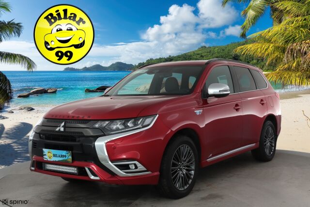 MITSUBISHI OUTLANDER PHEV 2020