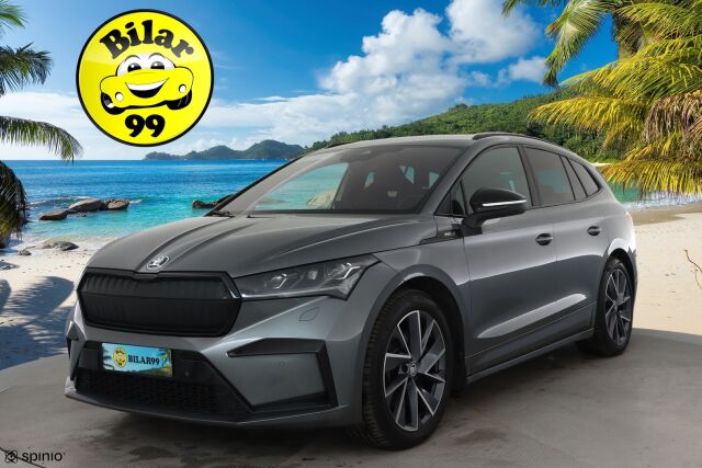 SKODA ENYAQ -kuva