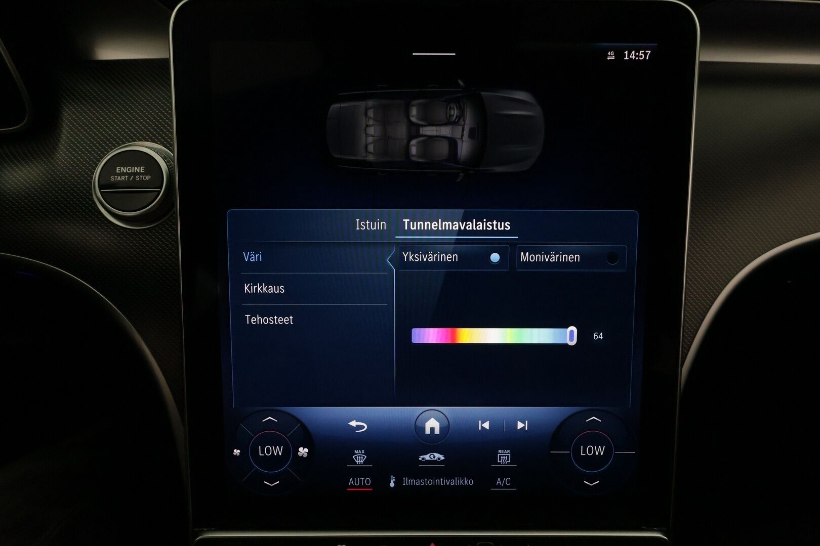 MERCEDES-BENZ C 2023 300e T A Business AMG-Styling * Distronic + / Koukku / Muistipaketti / Digital LED / 360 Kamera * - Lisälämmitin / Ratinlämmitin / Keyless / Apple&Android / Kahdet renkaat aluvanteilla