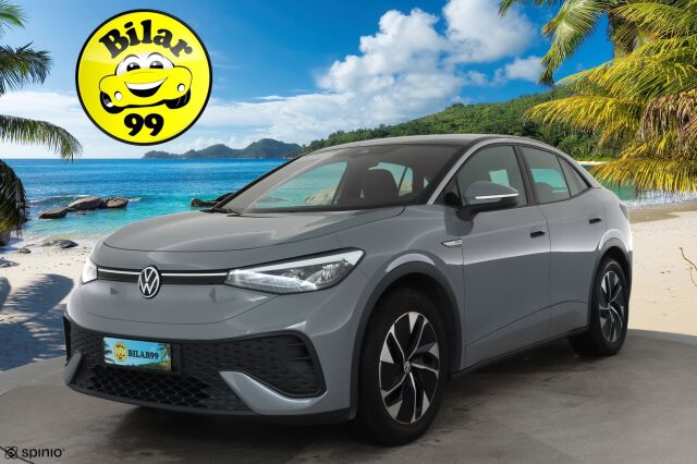 VOLKSWAGEN ID.5 2022