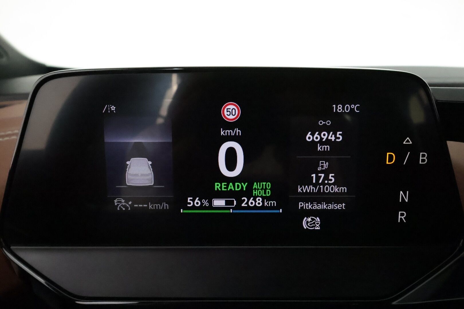 VOLKSWAGEN ID.5 2022 Pro Performance 150 kW, akku 77 kWh **Adapt.vakkari / Lämpöpumppu / Koukku / Ratinlämmitin / P.tutkat** - 3,99 % KORKOTARJOUS TÄHÄN AUTOON - Kahdet renkaat aluvanteilla / Merkkihuollettu