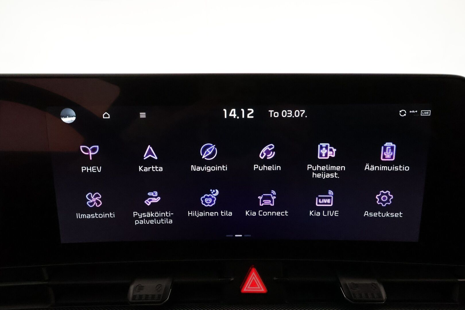KIA SPORTAGE 2023 1,6 T-GDI AWD Plug-in Hybrid GT-Line AT 265hv **Adapt.vakkari / H&K / Muistipenkki / Ilmastoidut istuimet / KeylessGo / 360°** - 3,99 % KORKOTARJOUS TÄHÄN AUTOON - Kahdet renkaat aluvanteilla / Merkkihuollettu