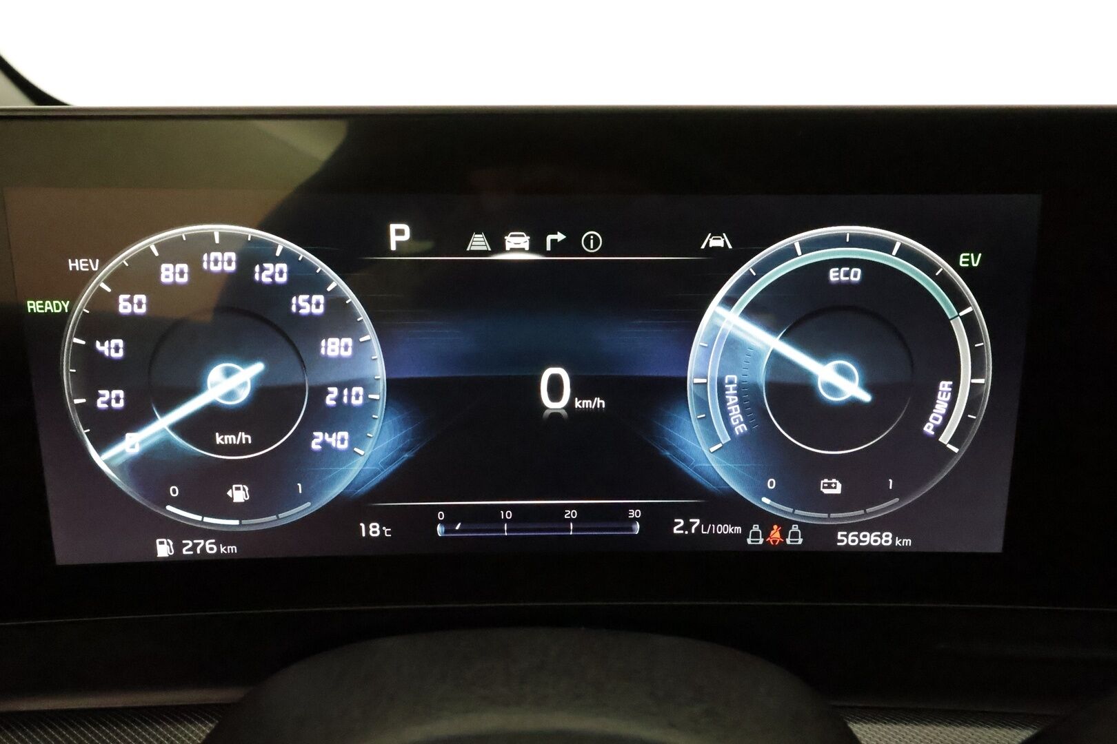 KIA SPORTAGE 2023 1,6 T-GDI AWD Plug-in Hybrid GT-Line AT 265hv **Adapt.vakkari / H&K / Muistipenkki / Ilmastoidut istuimet / KeylessGo / 360°** - 3,99 % KORKOTARJOUS TÄHÄN AUTOON - Kahdet renkaat aluvanteilla / Merkkihuollettu