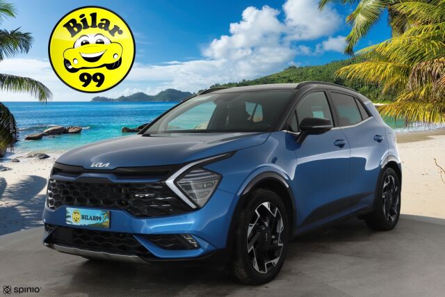 KIA SPORTAGE 2023