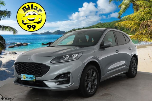 FORD KUGA 2021
