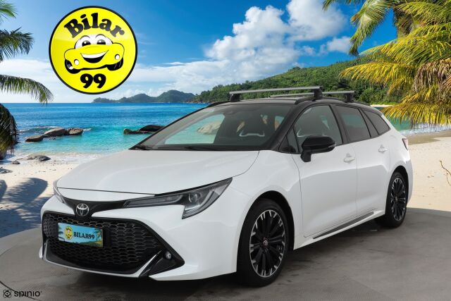 TOYOTA COROLLA -kuva