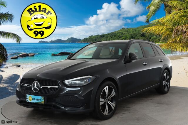 MERCEDES-BENZ C -kuva