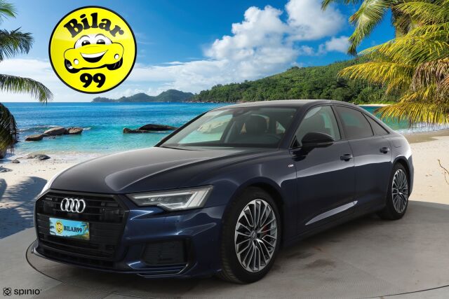 AUDI A6 2020