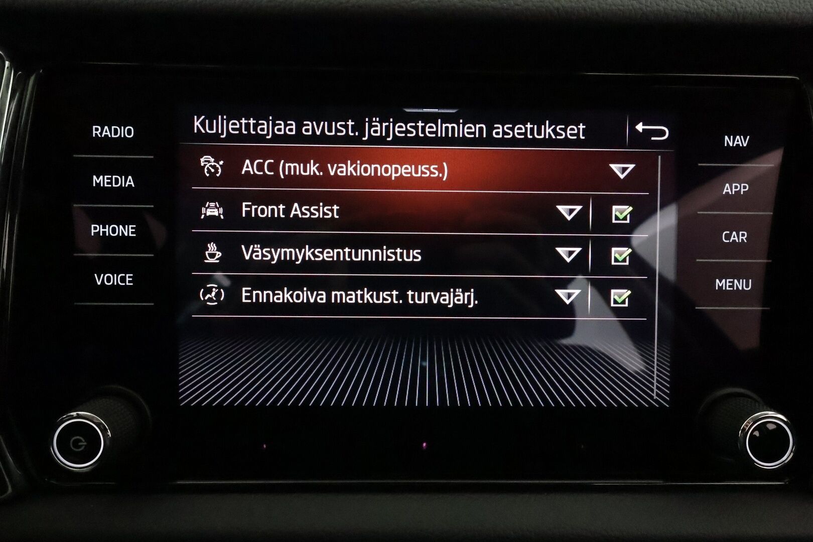 SKODA KODIAQ 2022 2.0 TDI 200 4x4 Style DSG Autom. - 3,99 % KORKOTARJOUS TÄHÄN AUTOON 31.8. ASTI! - Webasto / Adapt.Vakkari / Matrix LED / Vetokoukku / Peruutuskamera / Canton Premium Sound / Keyless / ALV / Supervarusteet!