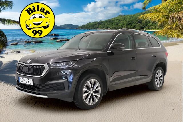 SKODA KODIAQ -kuva