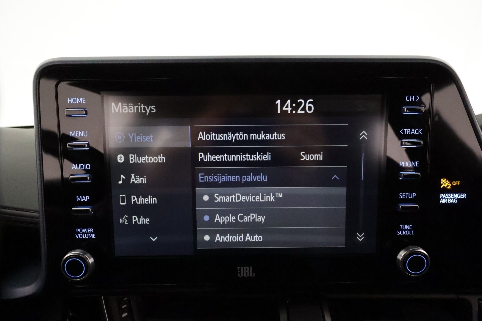 TOYOTA C-HR 2020 1.8 Hybrid X-Edition **Adapt.vakkari / JBL / P.kamera / LED / Ratinlämmitin / KeylessGo** - Kahdet renkaat aluvanteilla