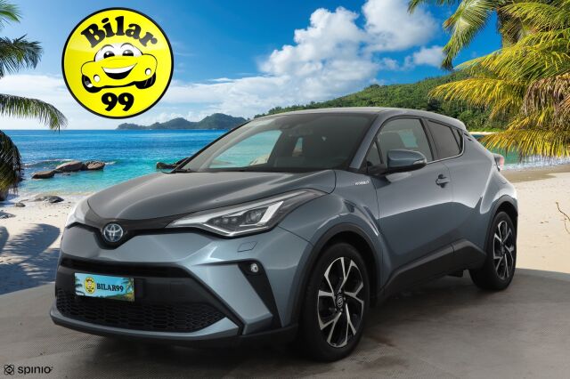 TOYOTA C-HR 2020