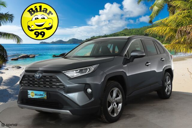 TOYOTA RAV4 2021