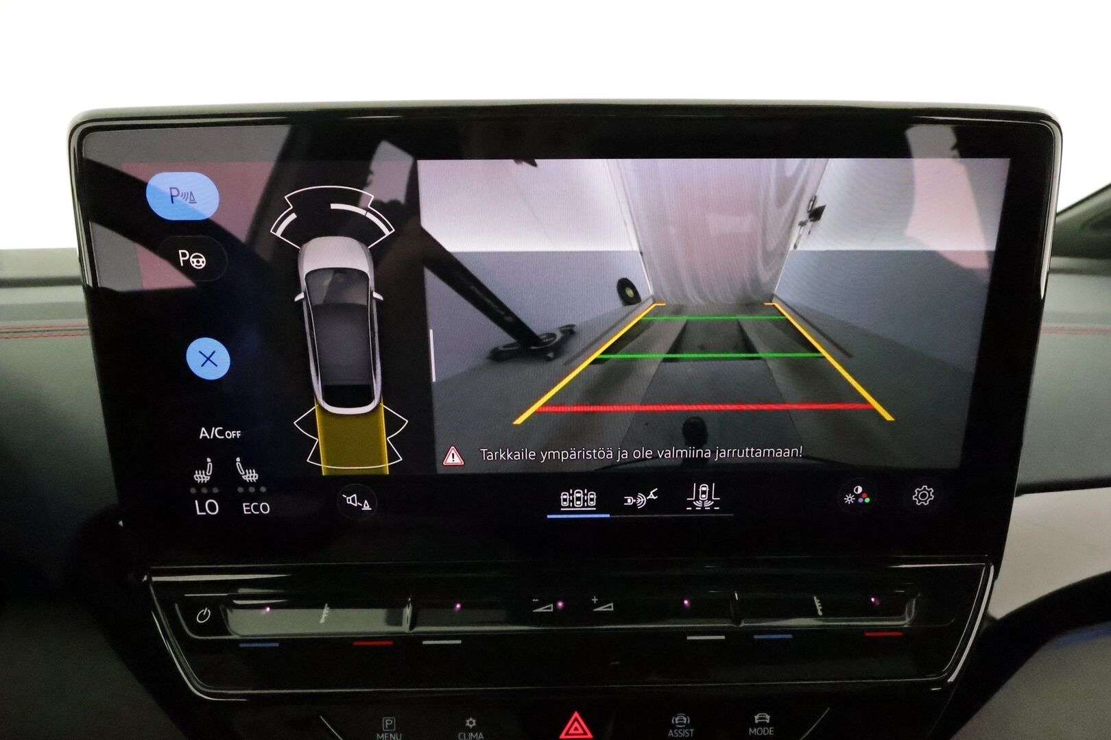 VOLKSWAGEN ID.5 2022 GTX Dual Motor AWD 77kWh *Lasikatto / ILP / Koukku / Acc / Matrix-LED / Kamera / Navi* - 3,99 % KORKOTARJOUS TÄHÄN AUTOON - Merkkihuollettu / Kahdet Renkaat & Vanteet / Alv / Seuraava huolto 9/2026