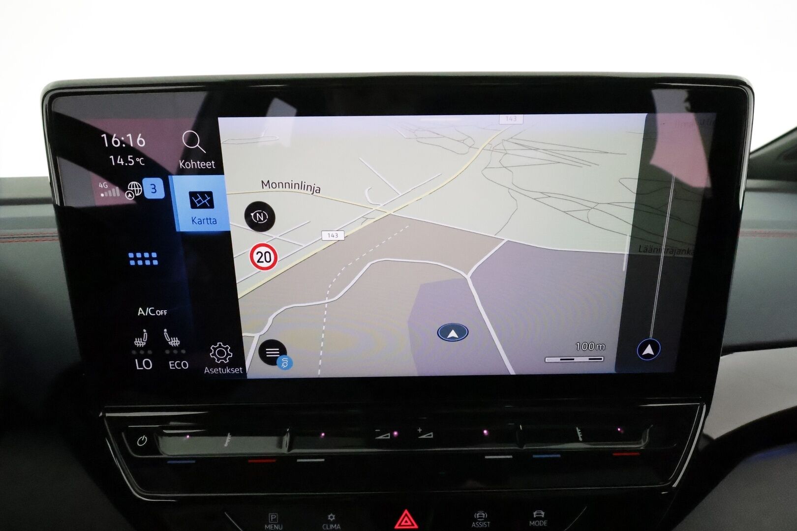 VOLKSWAGEN ID.5 2022 GTX Dual Motor AWD 77kWh *Lasikatto / ILP / Koukku / Acc / Matrix-LED / Kamera / Navi* - 3,99 % KORKOTARJOUS TÄHÄN AUTOON - Merkkihuollettu / Kahdet Renkaat & Vanteet / Alv / Seuraava huolto 9/2026