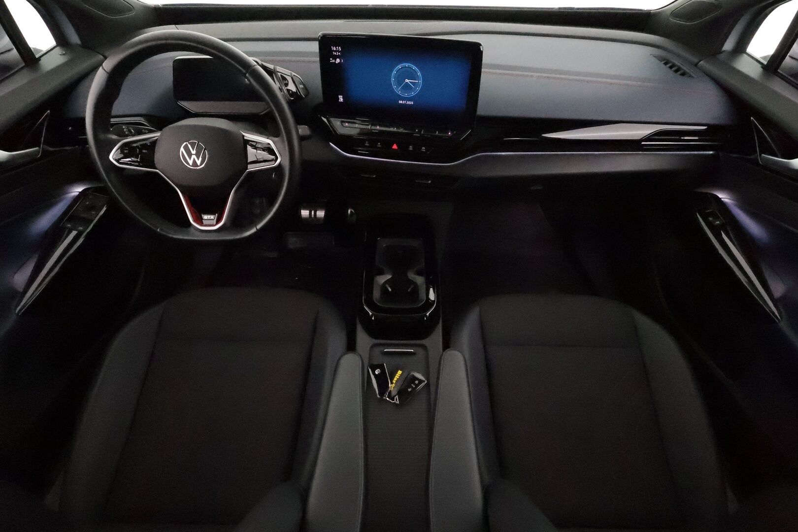 VOLKSWAGEN ID.5 2022 GTX Dual Motor AWD 77kWh *Lasikatto / ILP / Koukku / Acc / Matrix-LED / Kamera / Navi* - 3,99 % KORKOTARJOUS TÄHÄN AUTOON - Merkkihuollettu / Kahdet Renkaat & Vanteet / Alv / Seuraava huolto 9/2026