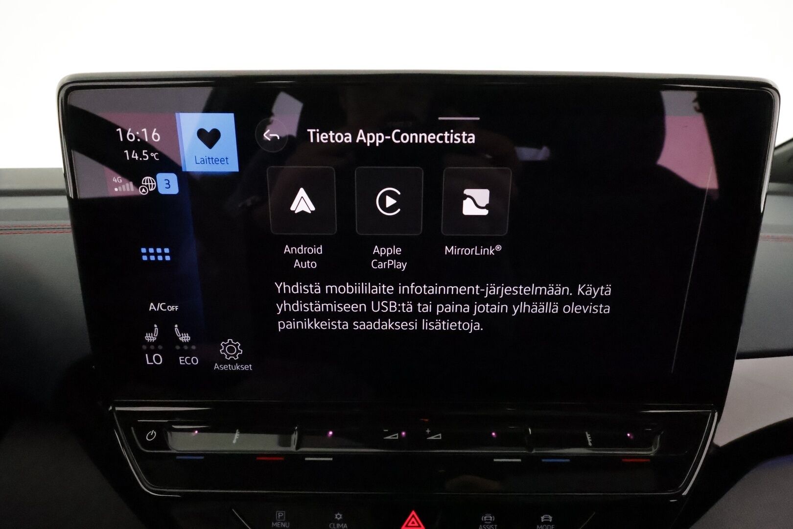 VOLKSWAGEN ID.5 2022 GTX Dual Motor AWD 77kWh *Lasikatto / ILP / Koukku / Acc / Matrix-LED / Kamera / Navi* - 3,99 % KORKOTARJOUS TÄHÄN AUTOON - Merkkihuollettu / Kahdet Renkaat & Vanteet / Alv / Seuraava huolto 9/2026