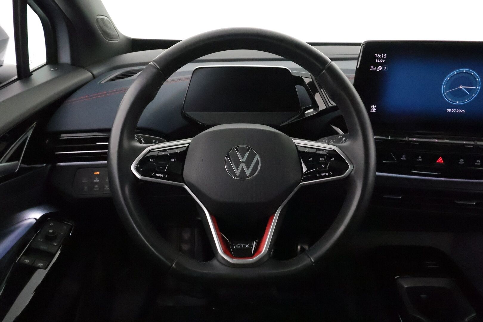 VOLKSWAGEN ID.5 2022 GTX Dual Motor AWD 77kWh *Lasikatto / ILP / Koukku / Acc / Matrix-LED / Kamera / Navi* - 3,99 % KORKOTARJOUS TÄHÄN AUTOON - Merkkihuollettu / Kahdet Renkaat & Vanteet / Alv / Seuraava huolto 9/2026