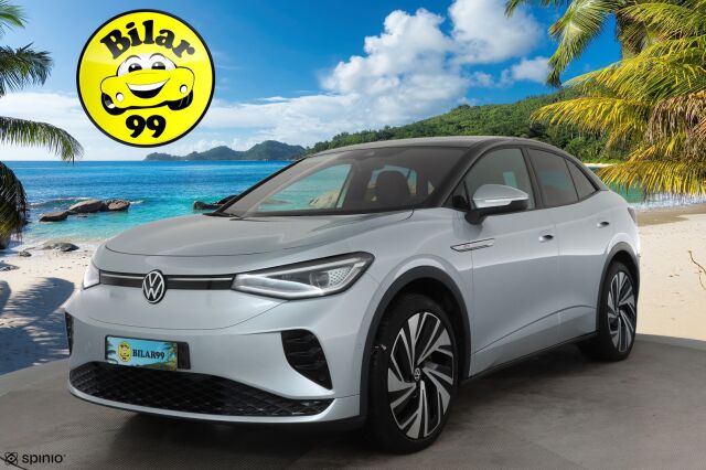 VOLKSWAGEN ID.5 2022
