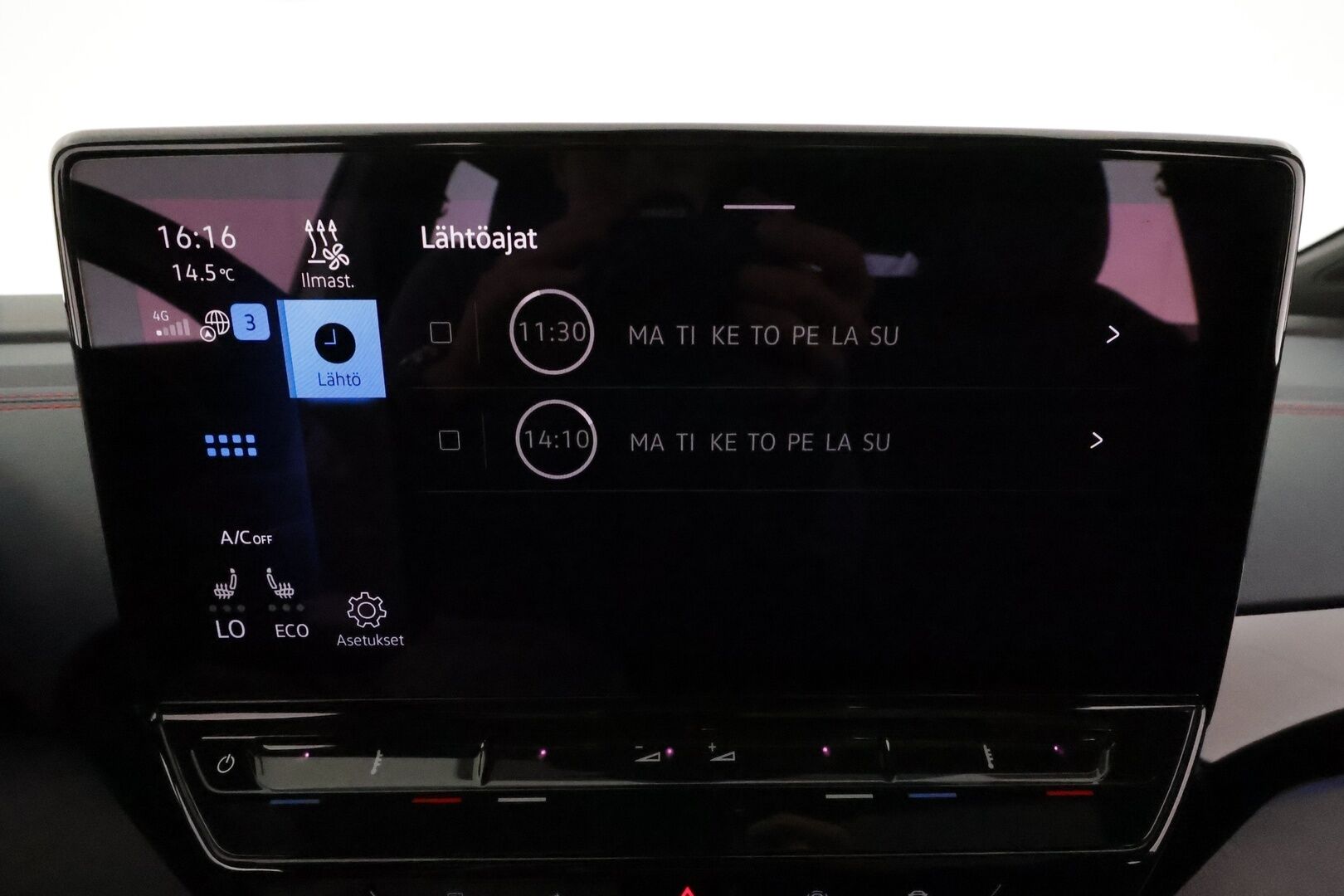 VOLKSWAGEN ID.5 2022 GTX Dual Motor AWD 77kWh *Lasikatto / ILP / Koukku / Acc / Matrix-LED / Kamera / Navi* - 3,99 % KORKOTARJOUS TÄHÄN AUTOON - Merkkihuollettu / Kahdet Renkaat & Vanteet / Alv / Seuraava huolto 9/2026
