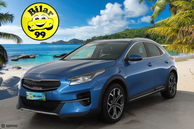 KIA XCEED -kuva