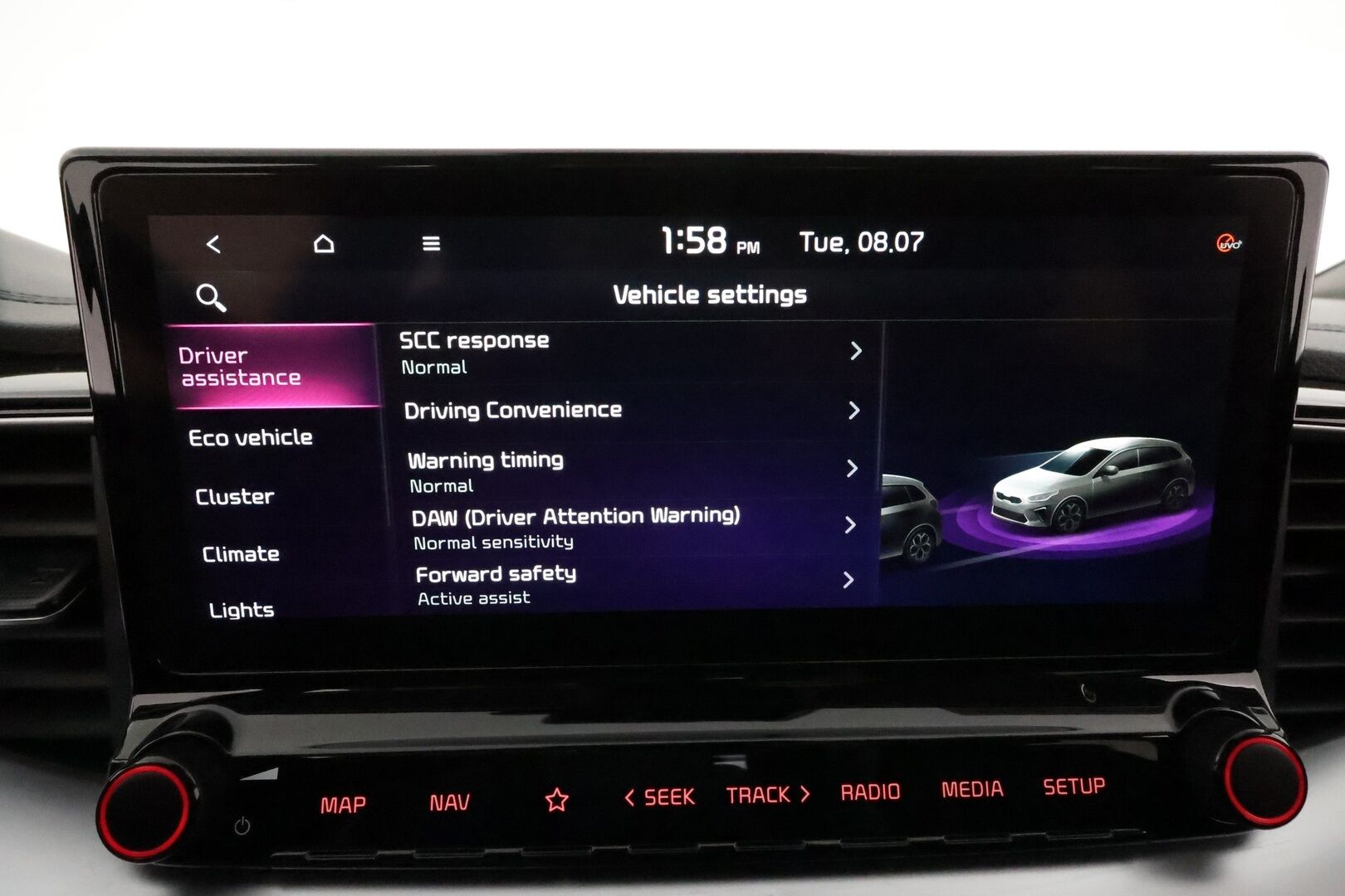 KIA XCEED 2021 1,6 GDI Plug-In Hybrid Business Premium DCT **Adapt.vakkari / P.kamera / Digimittaristo / Ratinlämmitin / LED** - Kahdet renkaat aluvanteilla 