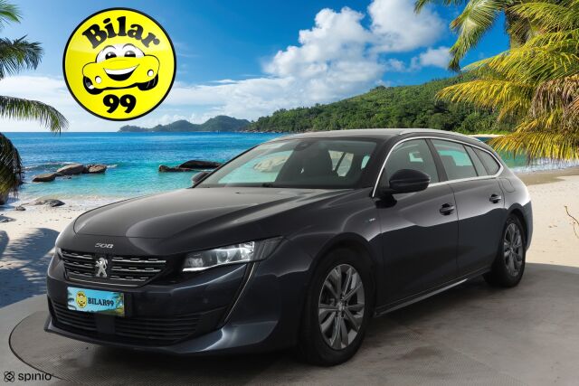 PEUGEOT 508 2020